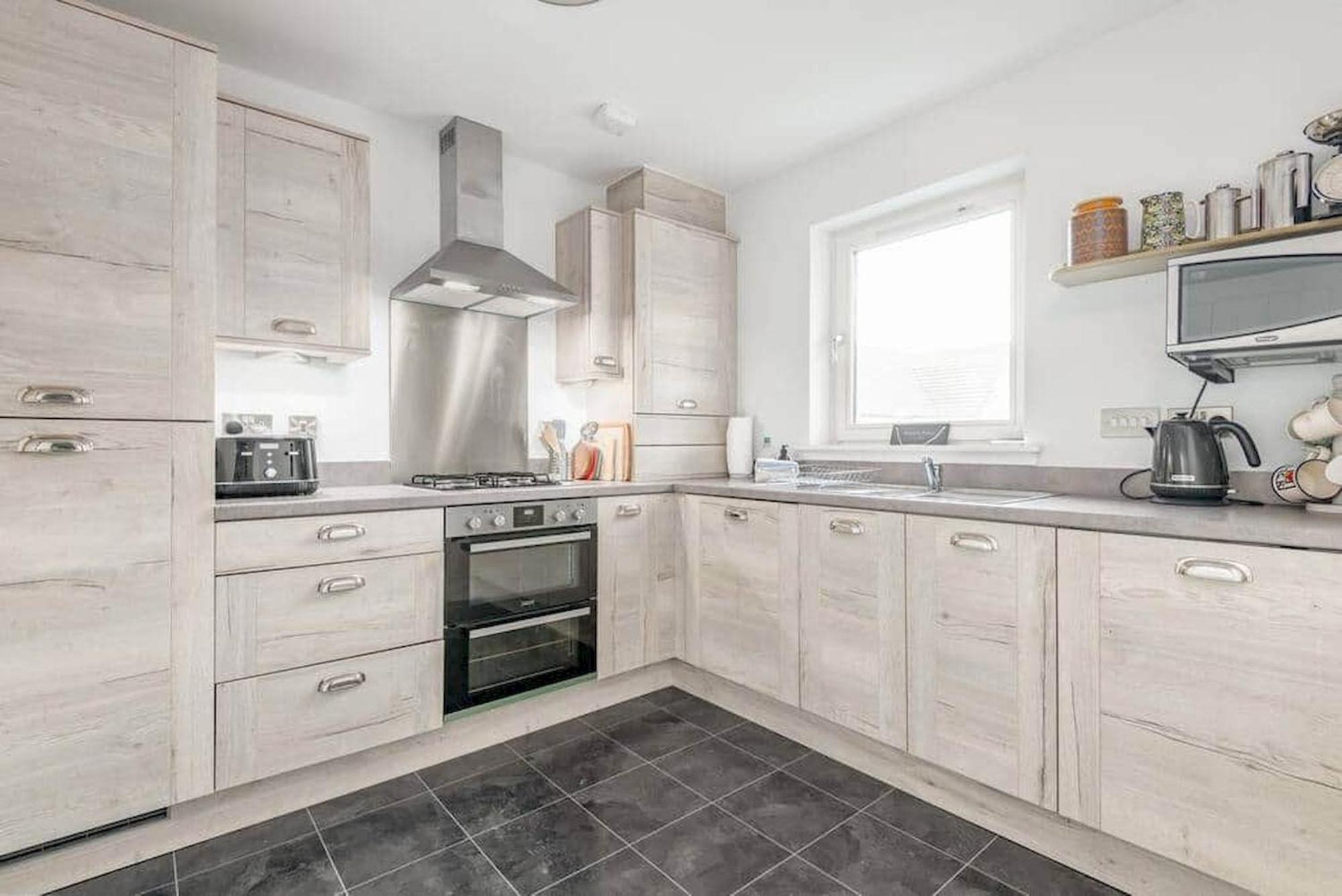 Pitmilly Park - No 3 Kingsbarns Villa Buitenkant foto