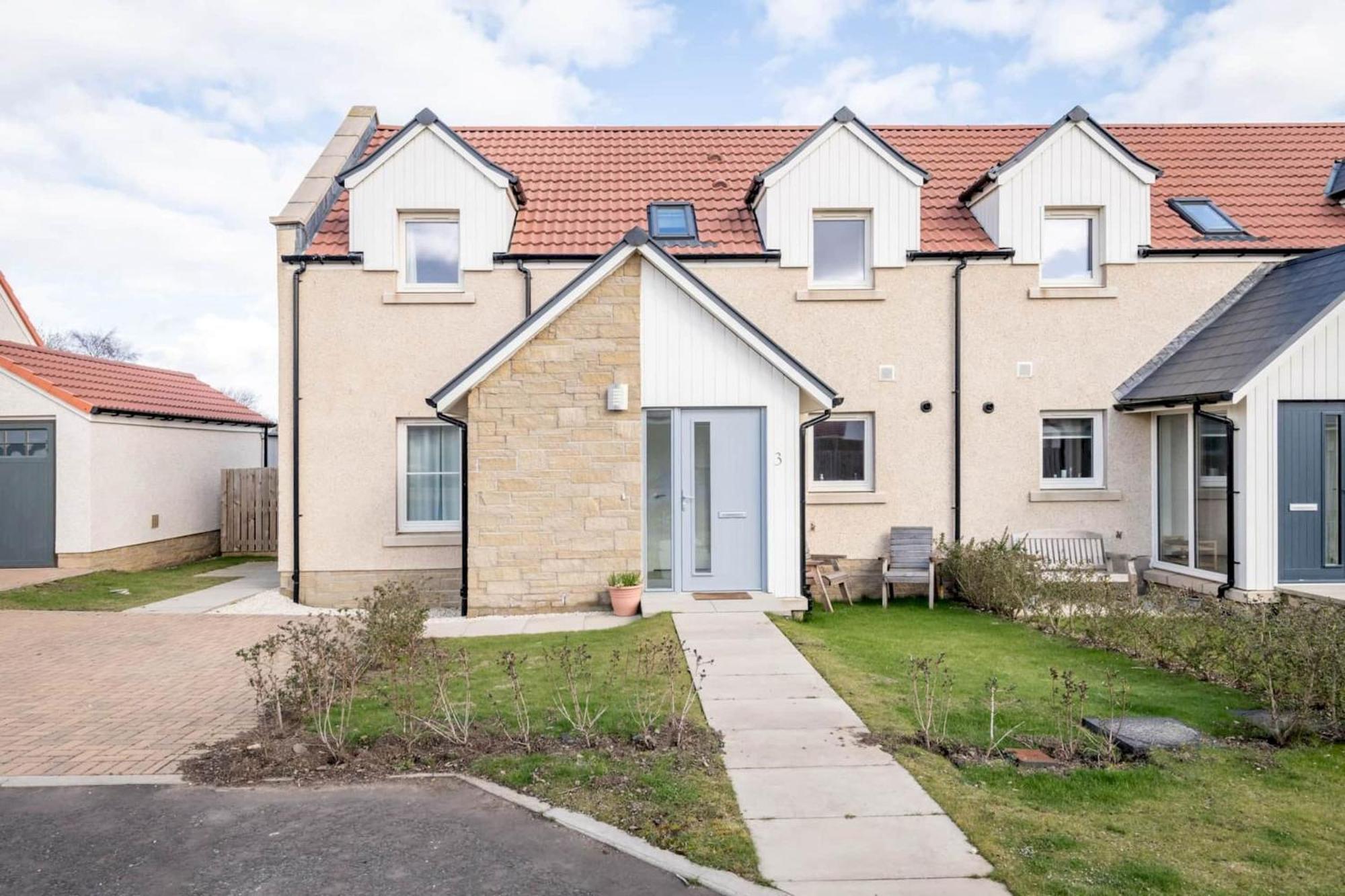 Pitmilly Park - No 3 Kingsbarns Villa Buitenkant foto